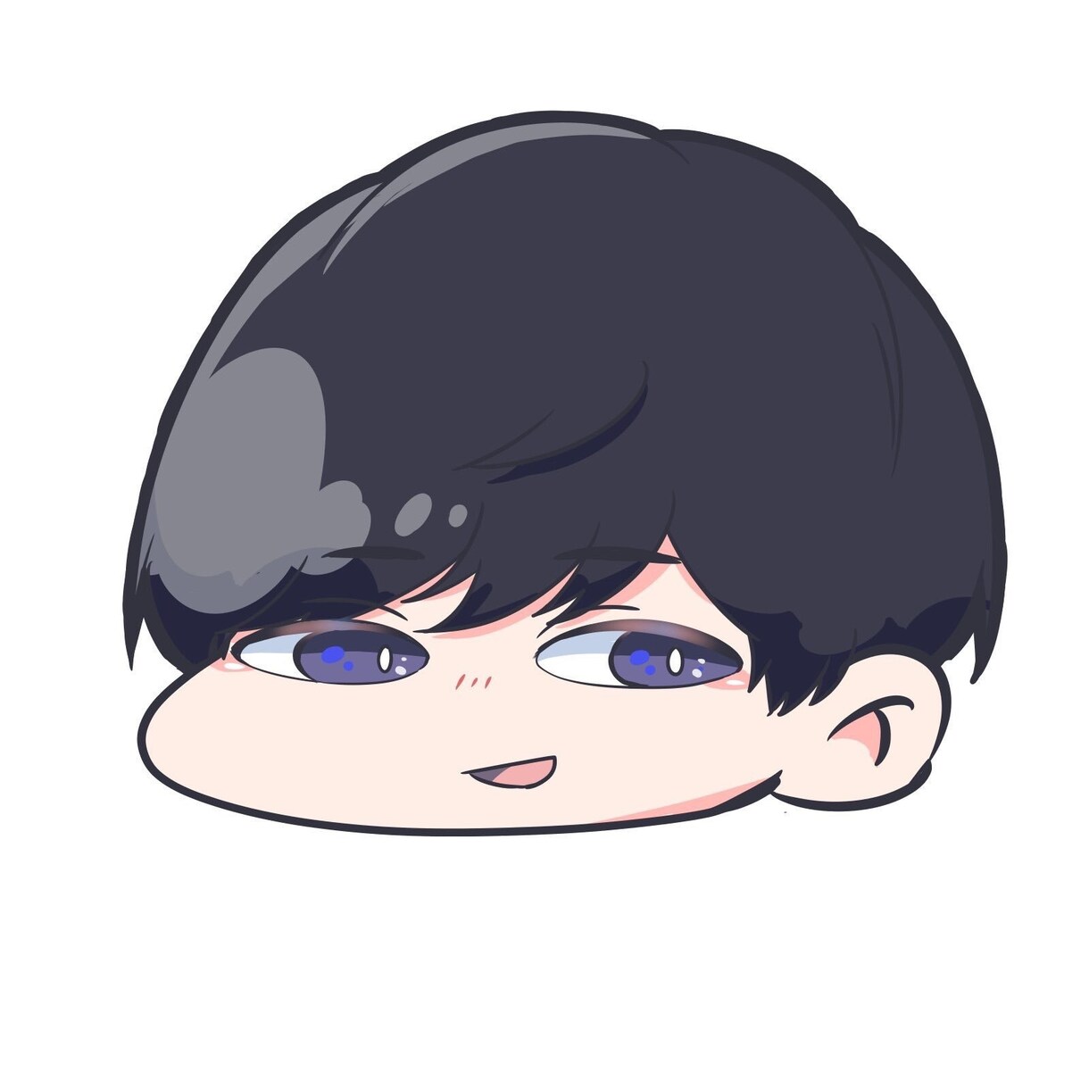デフォルメキャラクター描きます あなたのキャラクターをまるっと描きます！ イメージ2