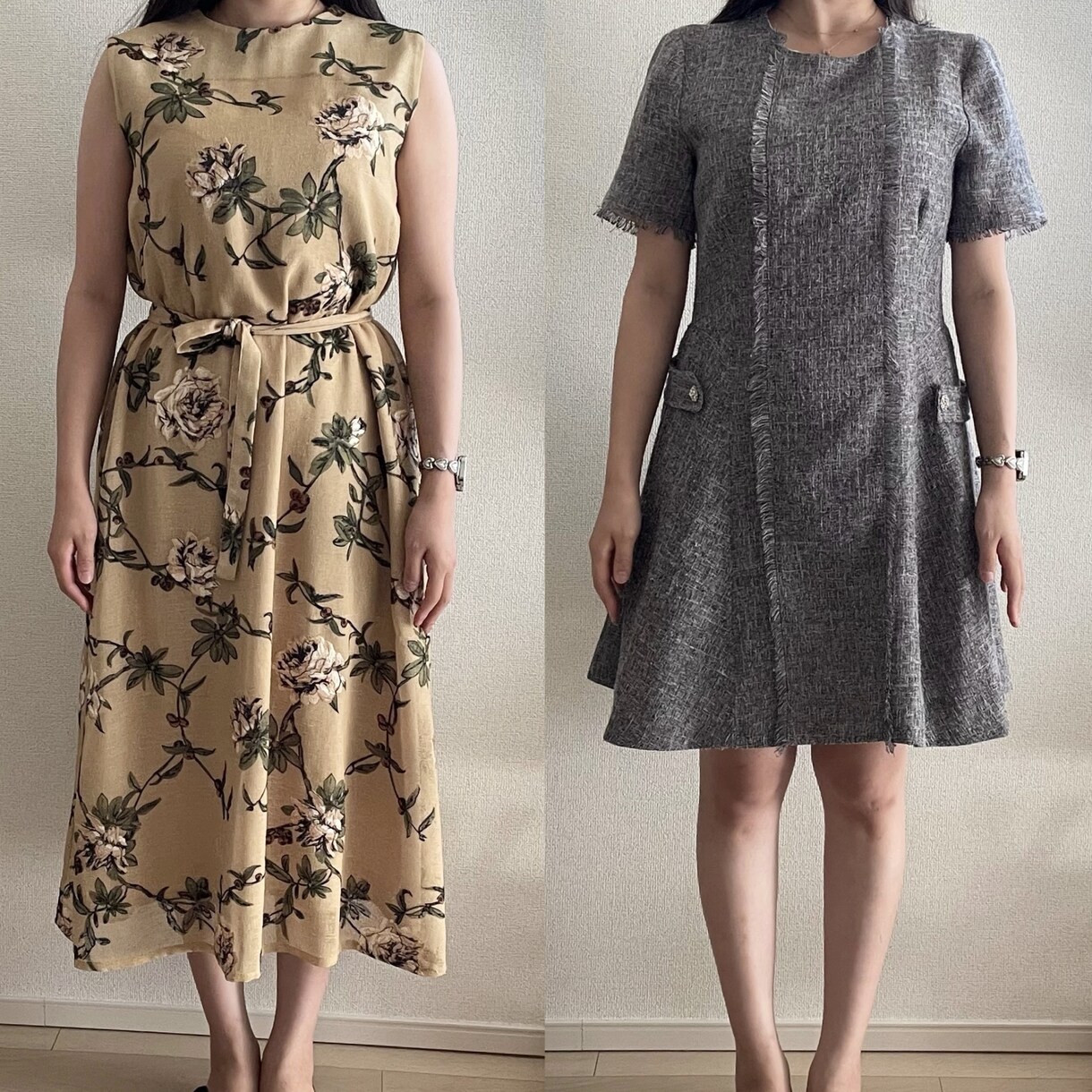 最安値♡オンライン骨格診断！資料もプレゼントします スタイルが良く見える服の特徴が分かります イメージ6