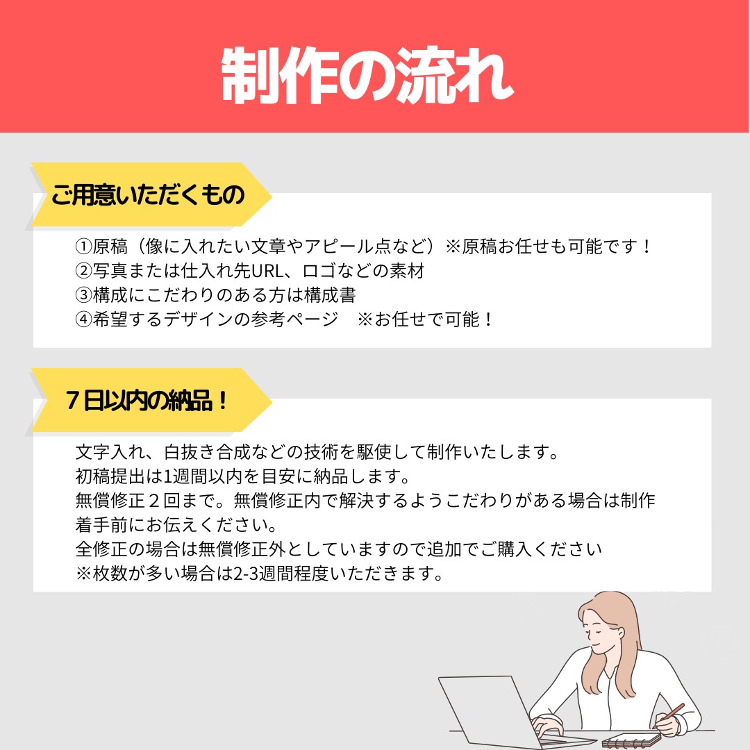 メルカリ1枚目特化の商品画像を作成します 商品画像/メルカリ/中国輸入/canva/EC/サムネイル イメージ4