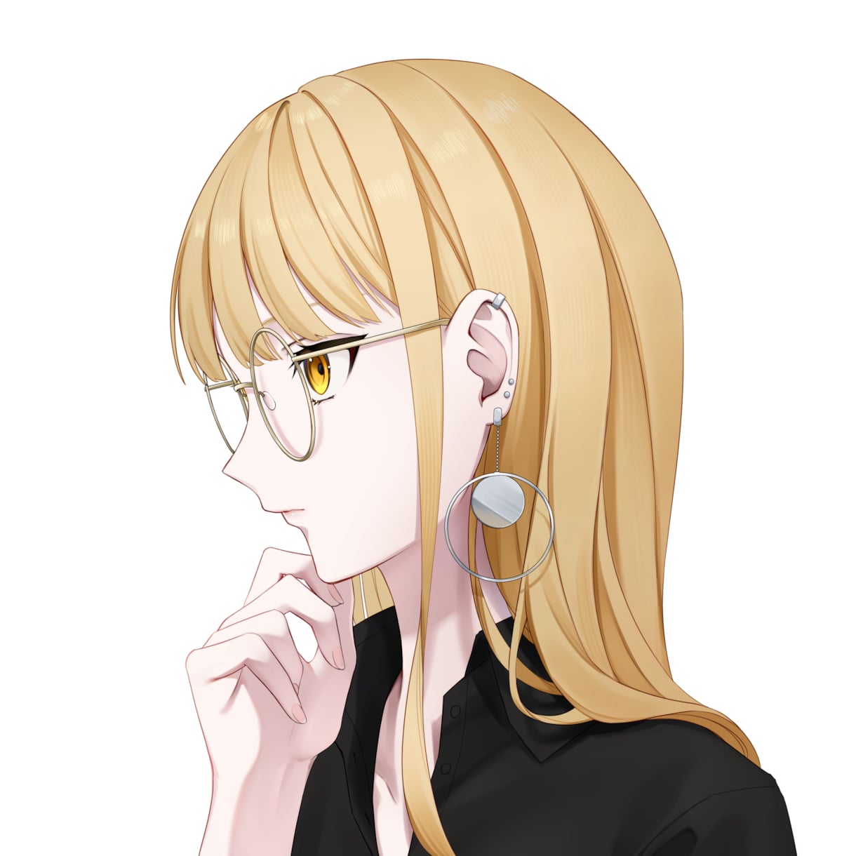 アイコン、サムネ、立ち絵！何でも制作します 細部まで綺麗なイラストお届けします！ イメージ2