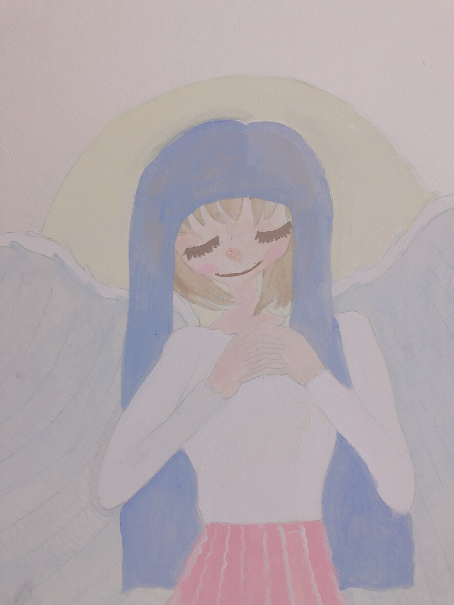 伝説のキャラクターを私の世界観で描きます オモ、妖精、人魚、小人、ユニコーン、ペガサスなど。 イメージ3