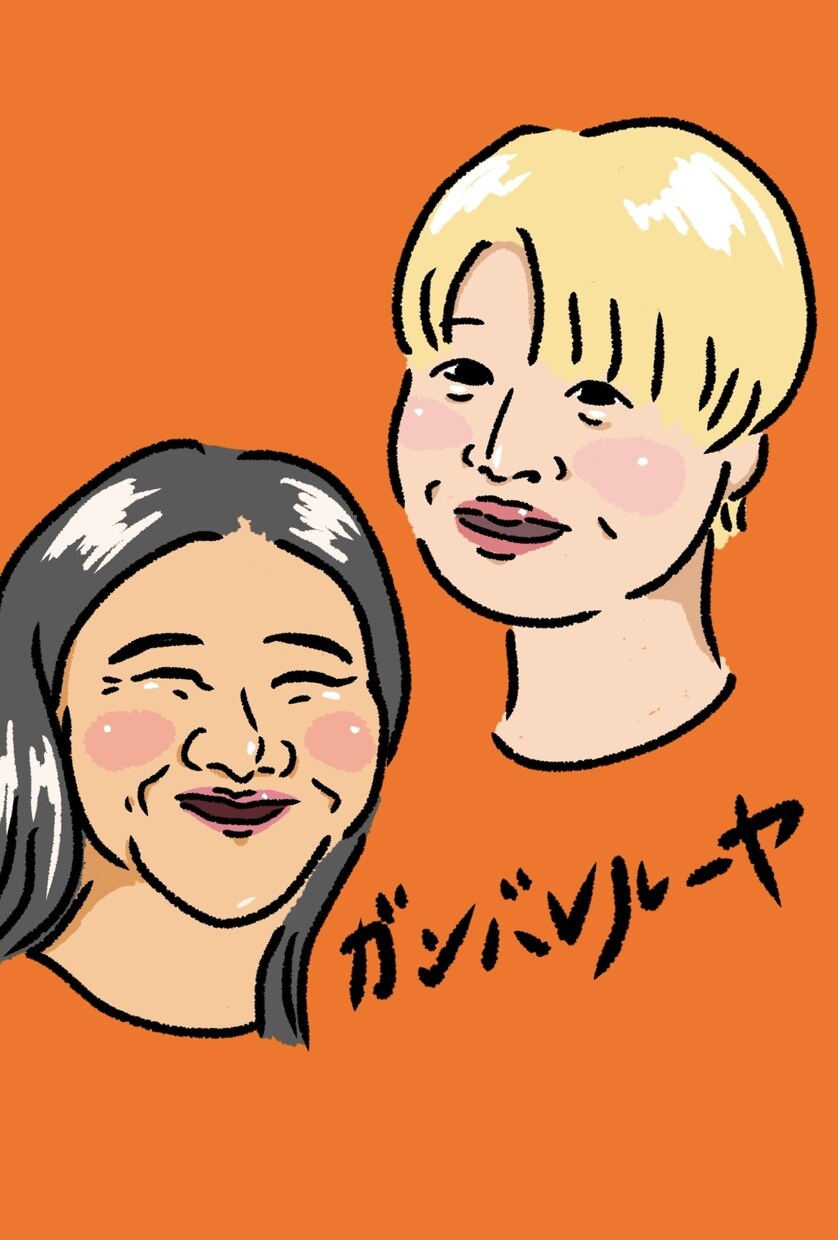 ポップな似顔絵を描きます 【アイコンにぴったり！】文字入れ可能！ポップな似顔絵！！ イメージ3