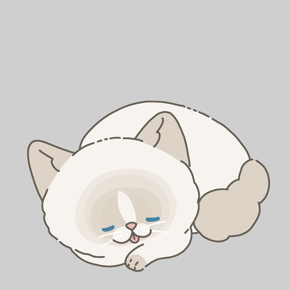 オリジナルLINEスタンプ作成します 似顔絵からゆるキャラまで幅広く対応できます✨ イメージ3