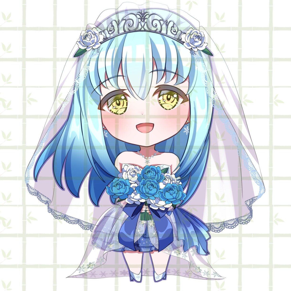 イラスト・SNSアイコンや立ち絵等作成しますます 可愛い女の子を描くのが得意です！お気軽にご相談ください！ イメージ6