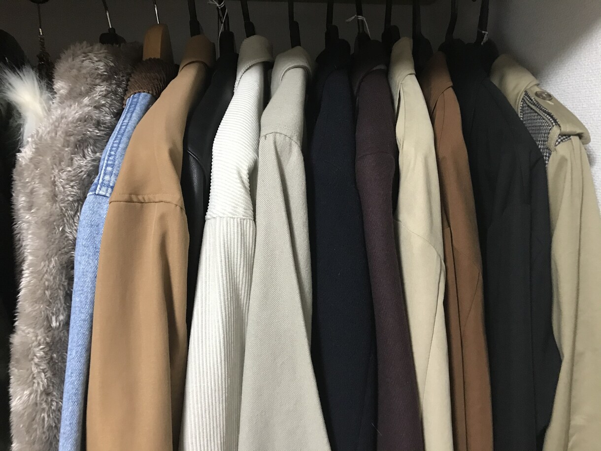 MEN'S･確実に似合う服装を教えます 約10人の友達のコーディネートをしている人です笑 イメージ4