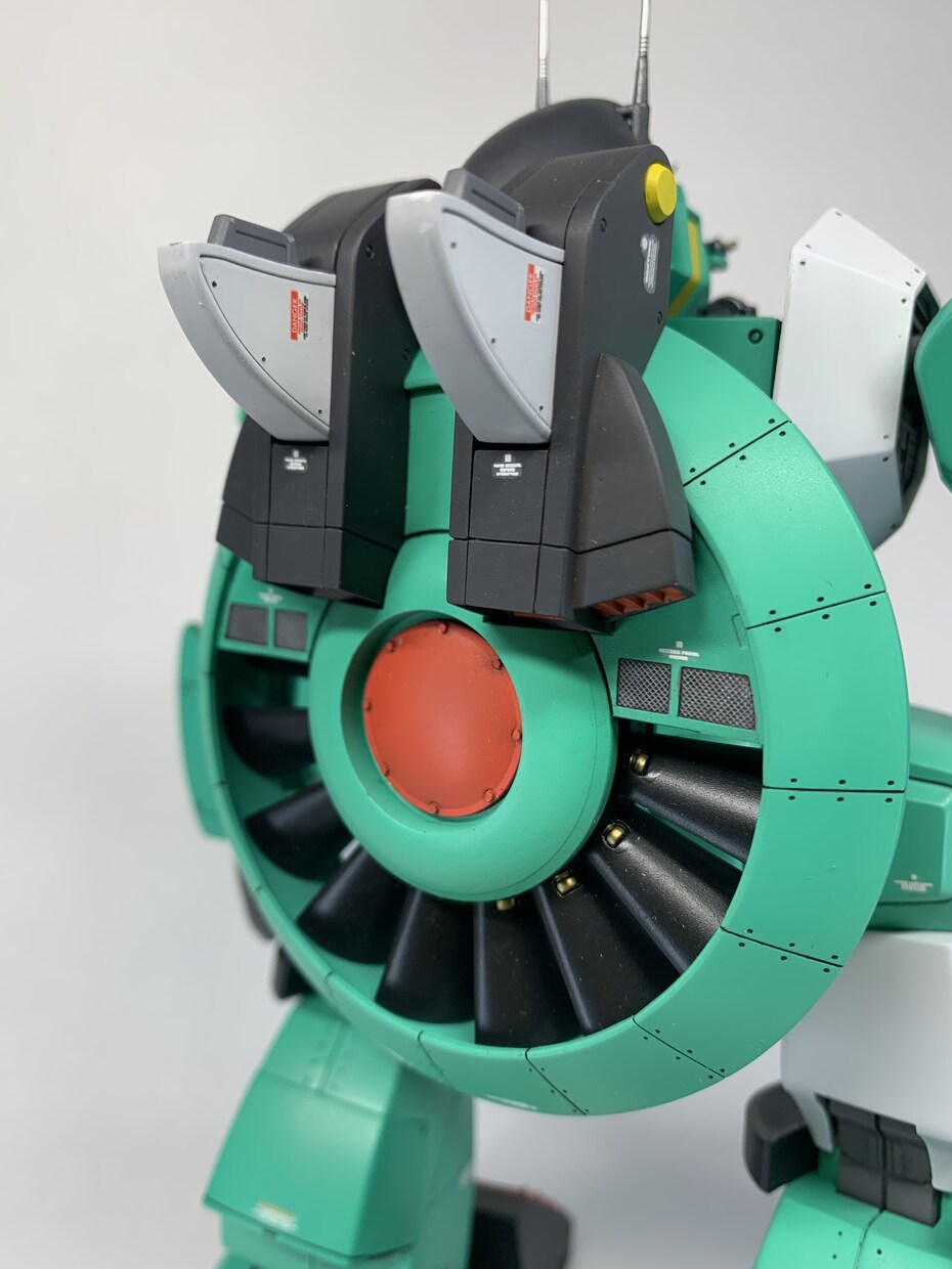 プラモデル•ガレージキット製作承ります プラモデル作る時間の無い方、製作に自信の無い方ご相談下さい。 イメージ6