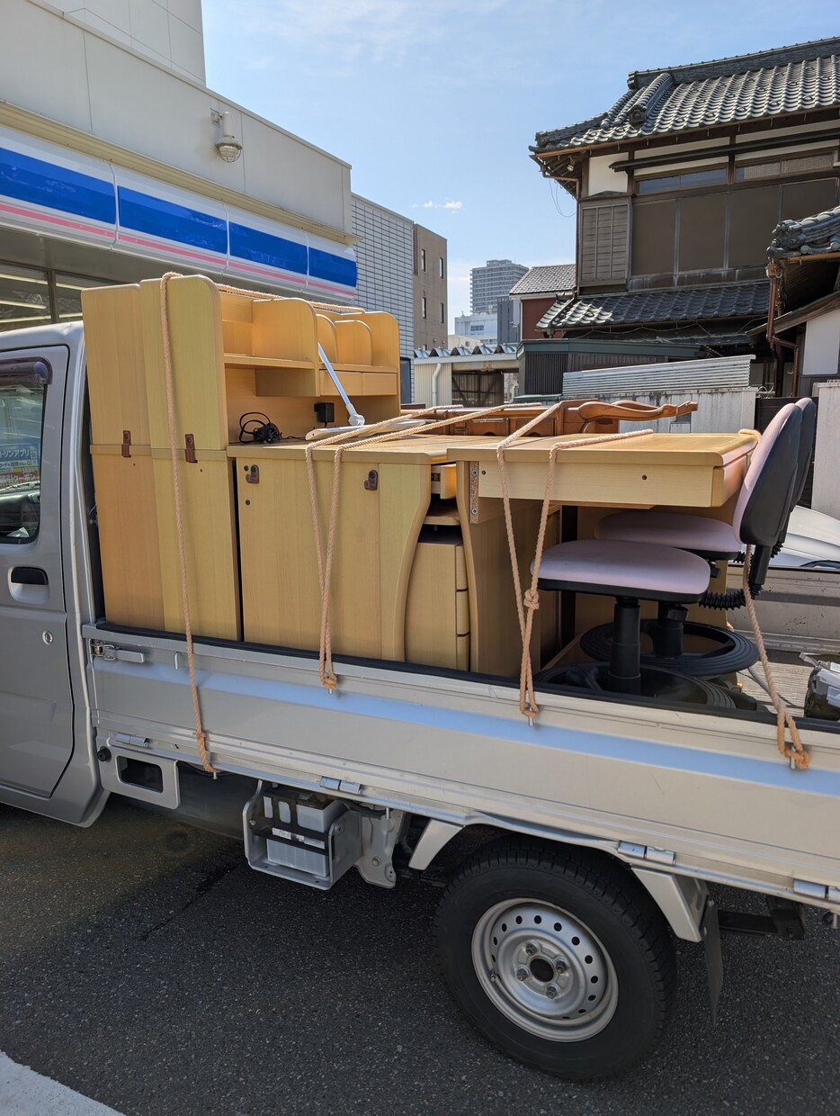 出張買取、不用品回収のやり方を教えます 知識や経験がなくても1人で開業可能！ イメージ1