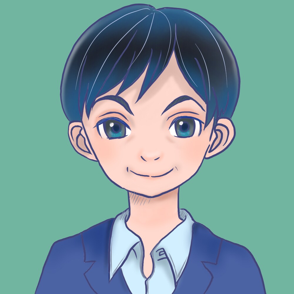 SNS用のアイコンイラスト描きます SNS運用、ブログアイコン、キャラクター作りにお困りの方！！ イメージ5