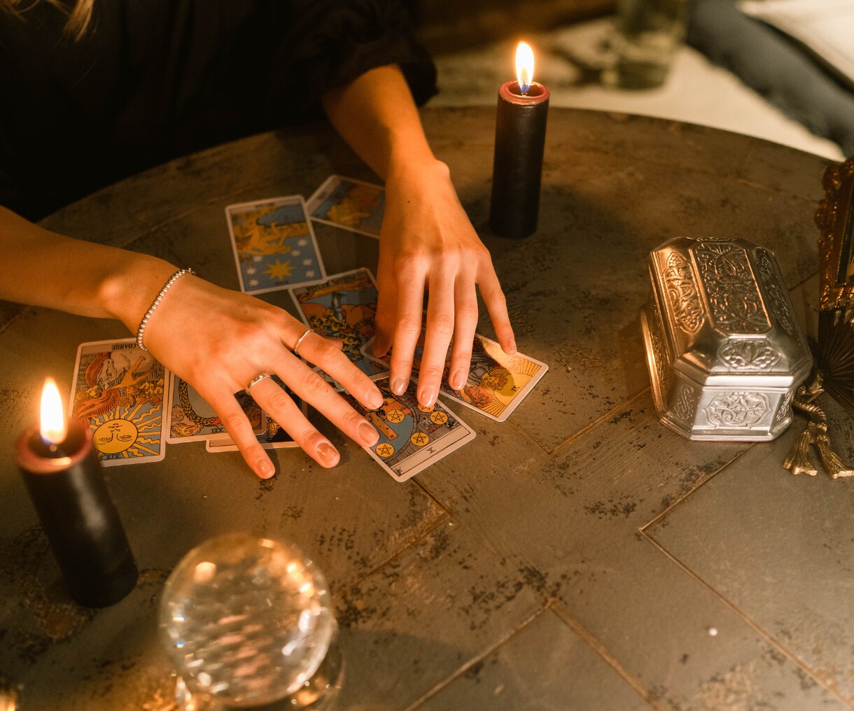 １５分リアルチャット✨お悩みスピーディーに占います スグに結果を知りたい方へ。仕事/恋愛/人間関係のお悩み占い イメージ4