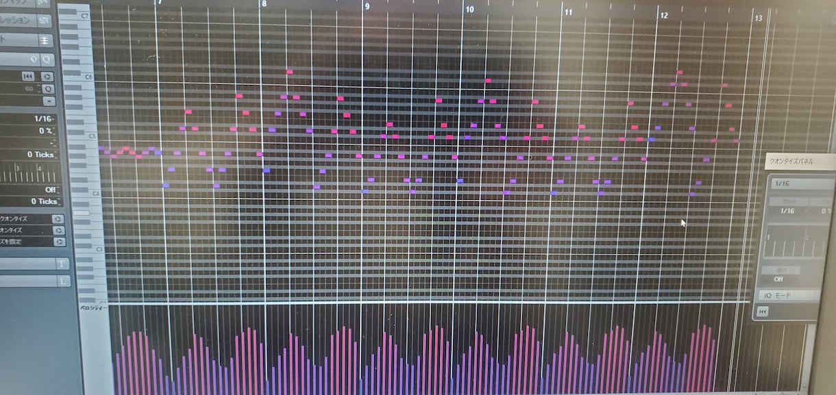 楽曲のボーカル等を耳コピしmidiファイルにします 一部楽器の耳コピも可！お気軽にご相談ください(*＾＾*) イメージ2