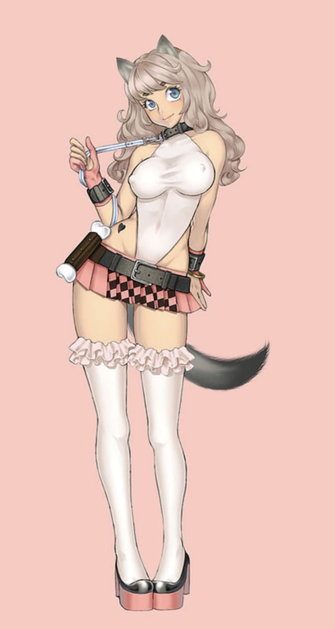 主に女性キャラクターのイラストを得意としています どんな用途でもOK！出来る限り色んなテイストに対応します イメージ1