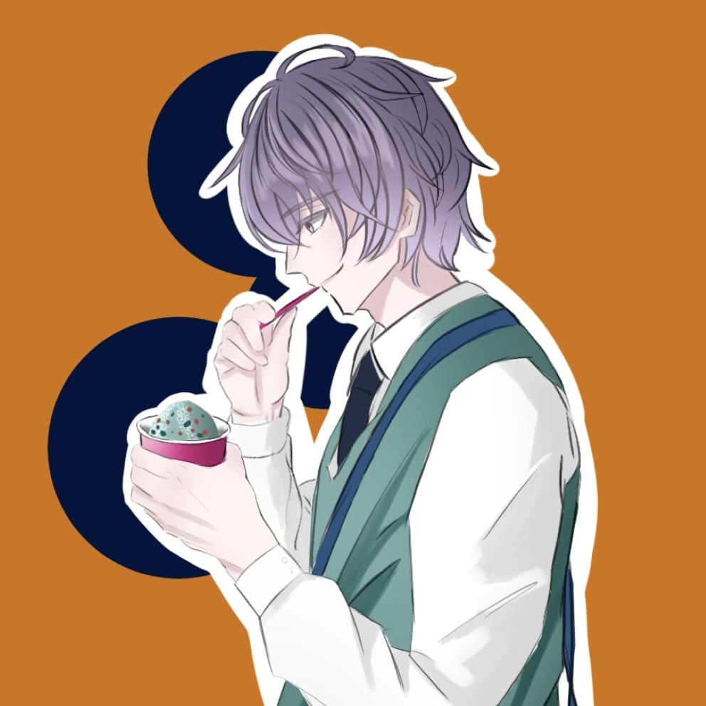 イケメンに特化したイラストます あなただけの一枚絵イラストを制作します イメージ1