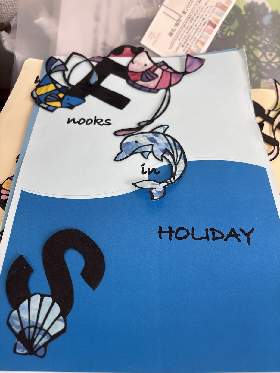 季節の切り絵選べます 季節の切り絵食べ物の切り絵アルファベットの切り絵どうぶつ イメージ5