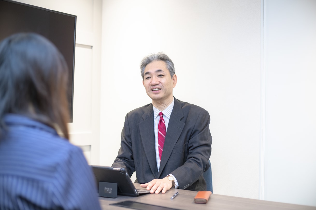 経営者のお話しお聴きします 【一人で悶々とはないで】経営者の日頃の悩みをお聴きします！ イメージ2