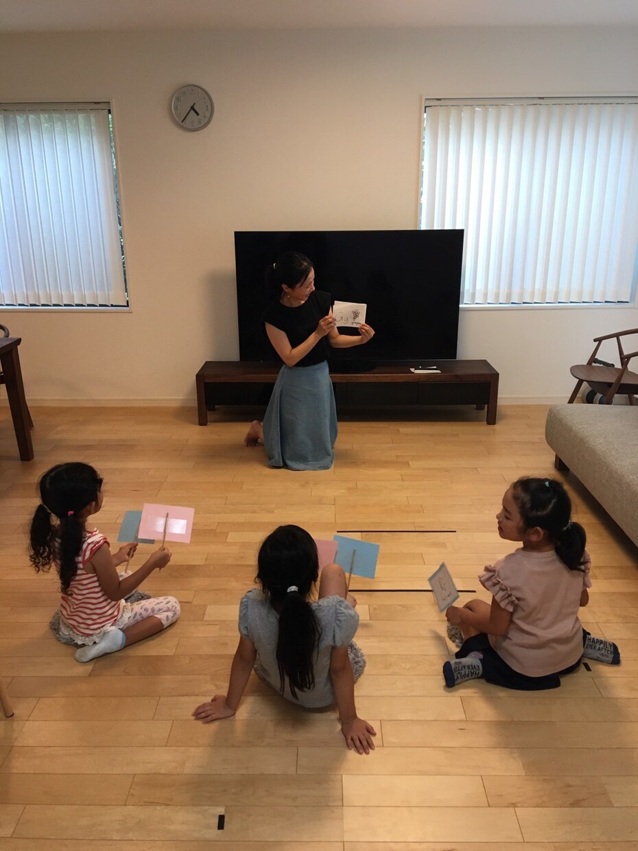 子どもに英語教えます 外大卒講師が子どもを英語の楽しさでズブズブにします！！ イメージ2