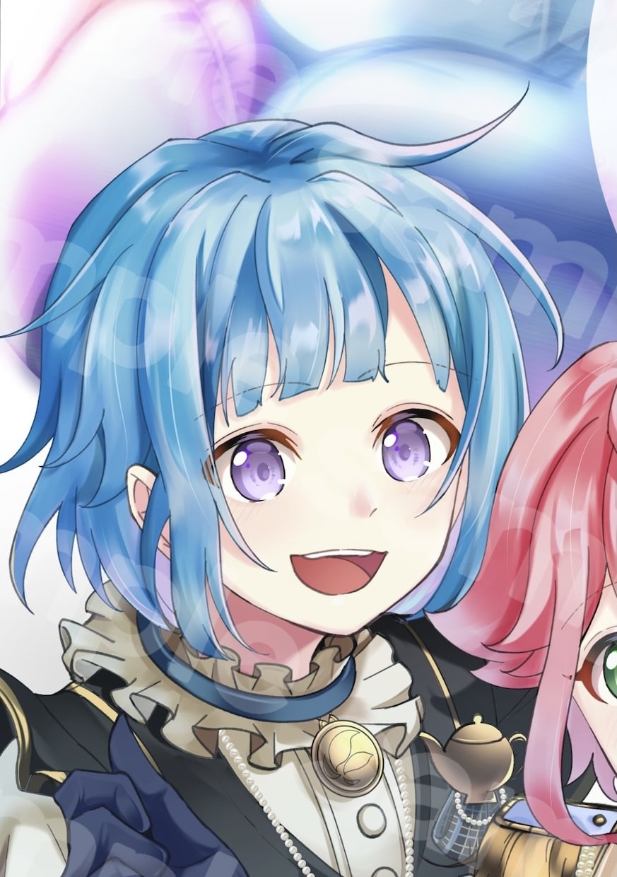 ご希望のイラストを提供します かわいい女の子、男の子イラストが得意です イメージ2