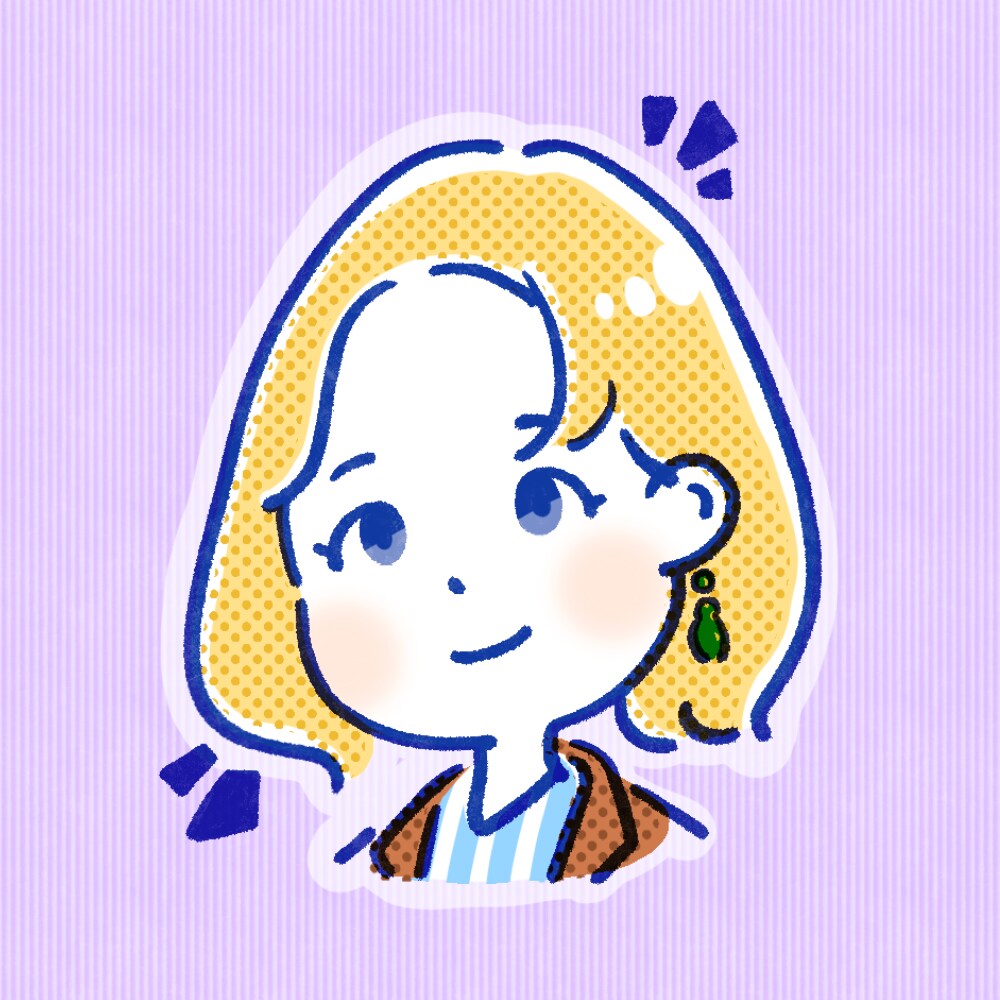 POPでカラフルSNS イラストアイコン作成します ゆるポップなイラストでアイコンを作りませんか？ イメージ6