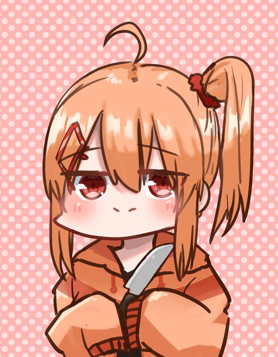 SNS等で使えるアイコンを制作します かわいいからダークな雰囲気まで幅広く！！ イメージ6
