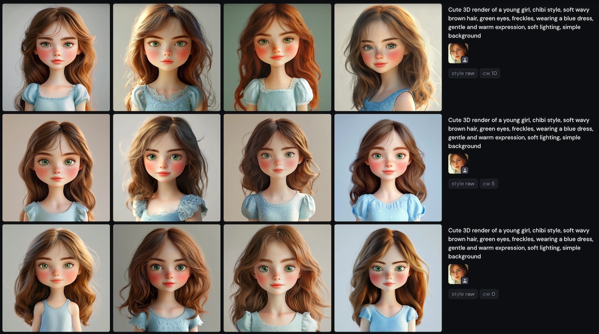 3Dミニキャラのアイコン作成GPTs販売します 3Dミニキャラを誰でも簡単に作れる！ GPTs」です イメージ1