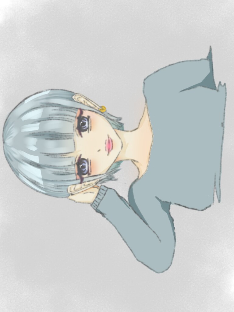 SNSのアイコンや1枚絵を描きます かっこいい、かわいい系やポップ系のイラストを創ります！ イメージ3
