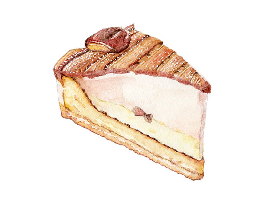 食べ物の絵描きます お菓子・飲み物・食べ物OK！メニュー表にピッタリ イメージ4