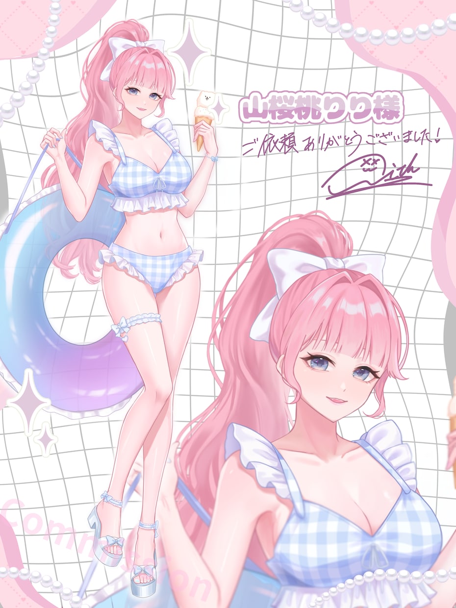 商用OK！最短7日！あなただけの1枚を制作します 丁寧なヒアリング！初めてのご依頼も安心！ イメージ5