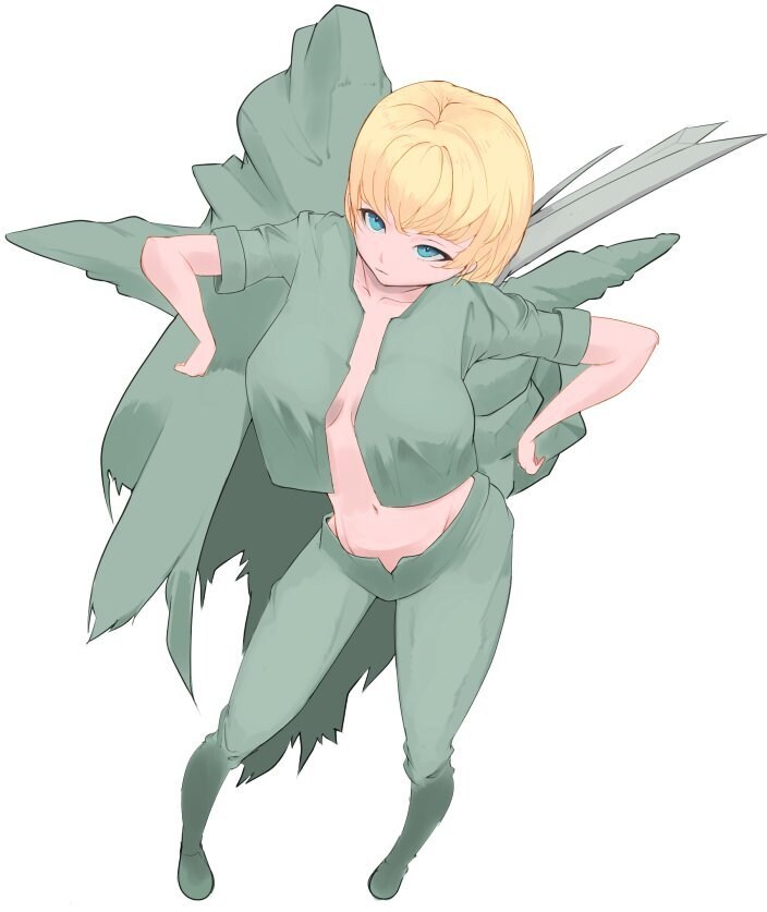 オリジナルキャラの制作をお手伝いさせていただきます 頭身高めが得意です。ぜひお手伝いさせてください☺️ イメージ1