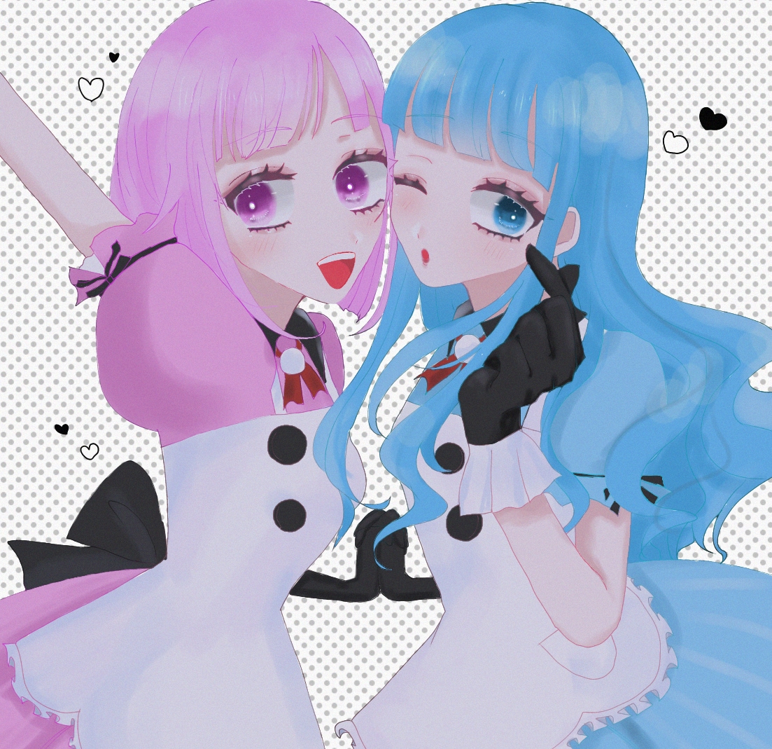 夢絵も可！可愛く目を惹くSNSアイコン描きます 最短1日！美少女やあなたの推しと一緒のあなただけのアイコン イメージ8