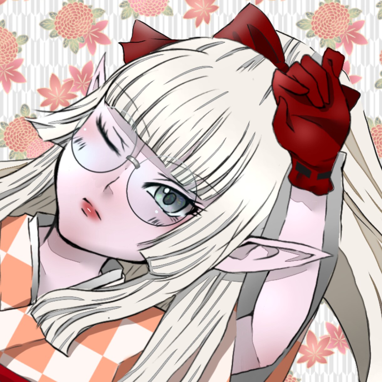 特徴・個性的なイラスト☆人物アイコン作成いたします 特徴・個性的なイラスト描いてます☆人物のアイコン作成行います イメージ3