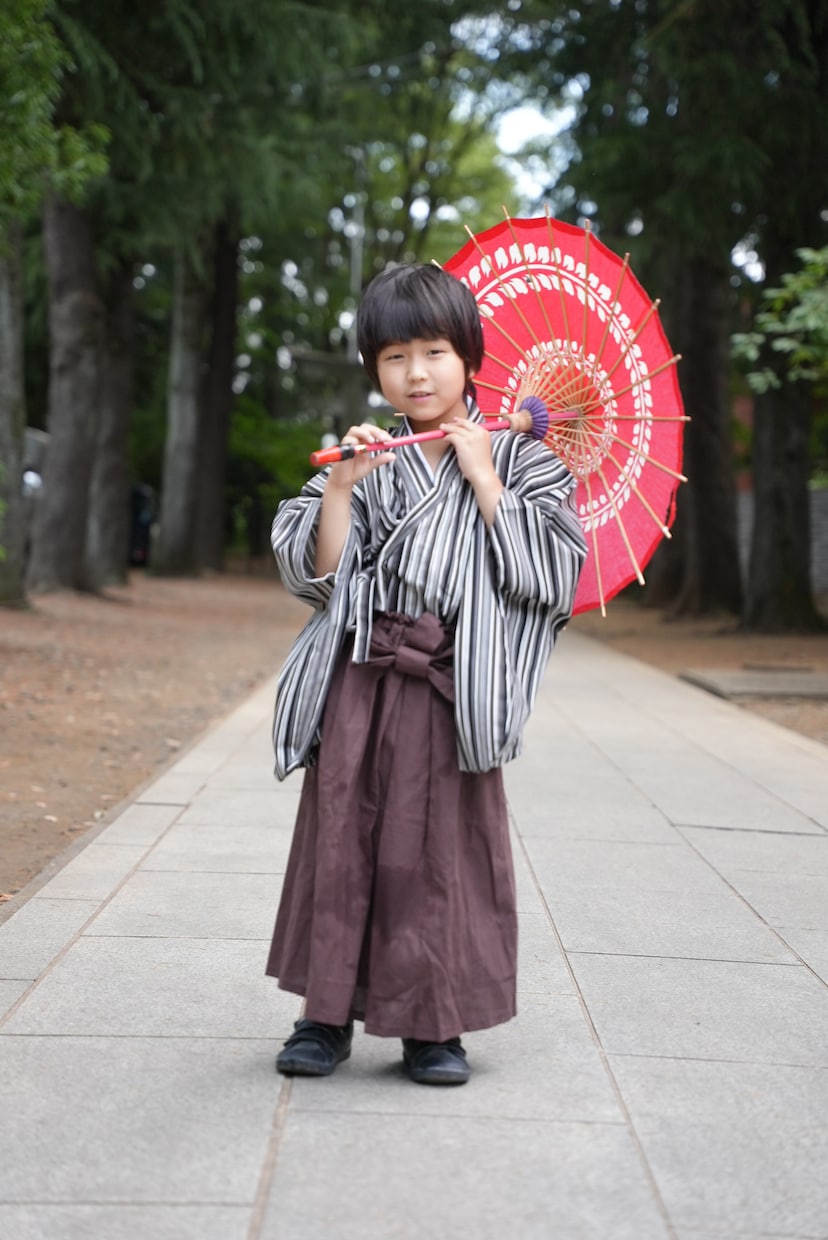 多摩地域で七五三・お宮参りを出張撮影します 撮影歴13年！多摩地域でご家族の自然な笑顔を残します イメージ10
