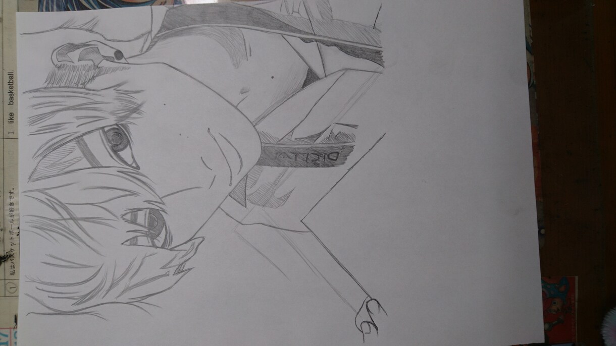 あなたの大事なペット、大事な人の絵を描きます 思い出を残したいあなたにおすすめです。 イメージ4