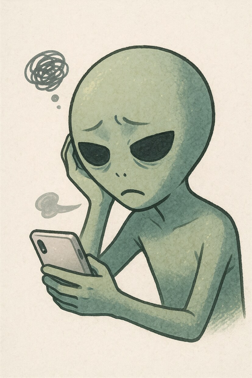 ココナラでほぼ誰にも相手されないですます 話し相手になろうとして話し相手を探してる矛盾 イメージ1