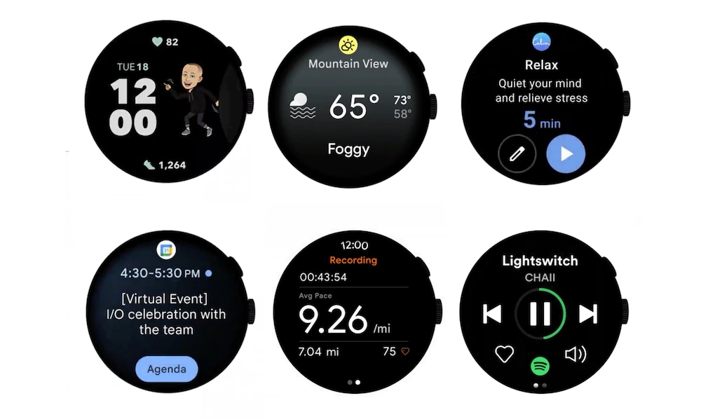 スマートウォッチアプリの開発・改修のお手伝います [Appleウォッチ・Androidウォッチ] イメージ4