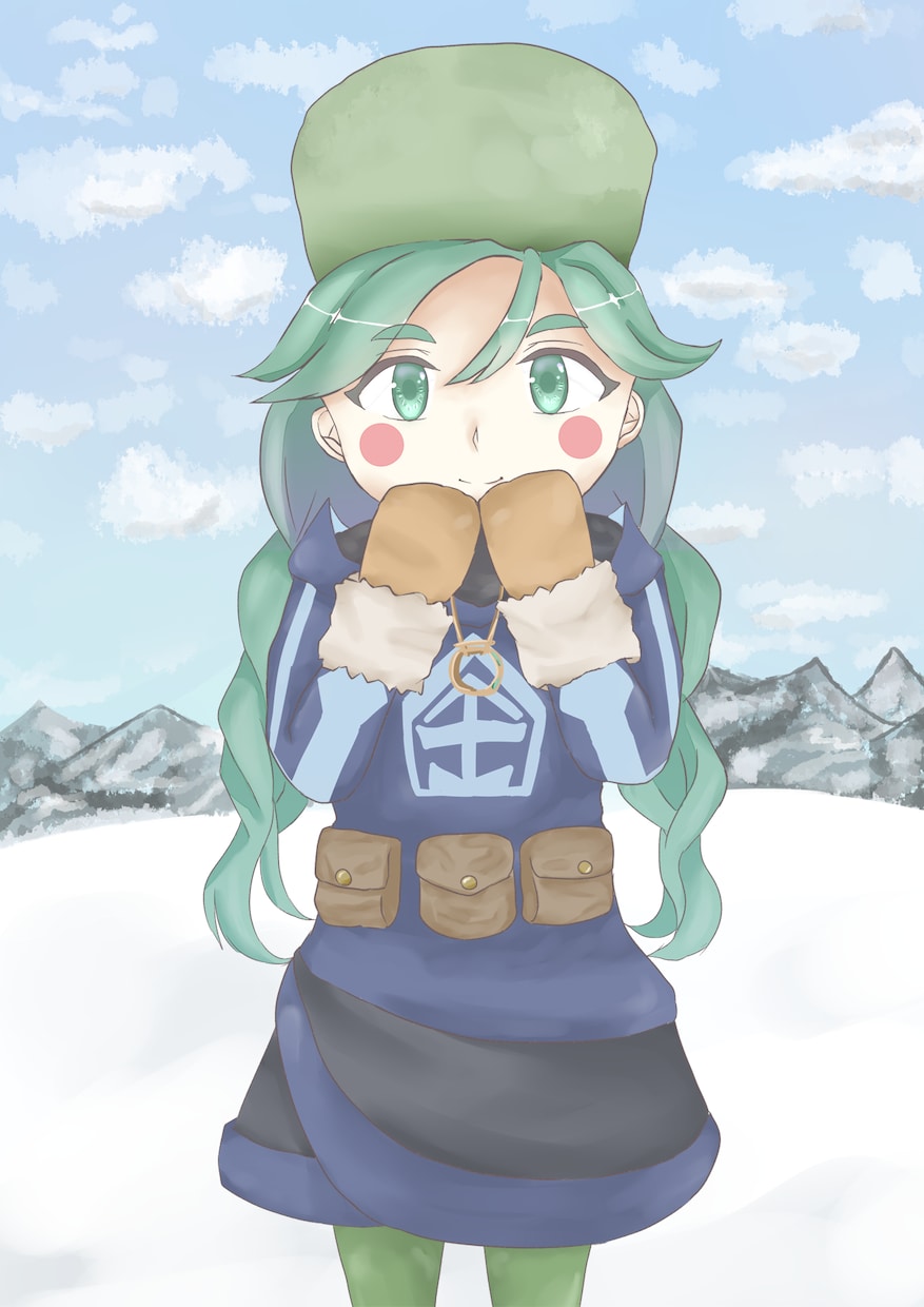 かわいいキャラのイラスト描きます 様々な用途に対応させていただきます イメージ1