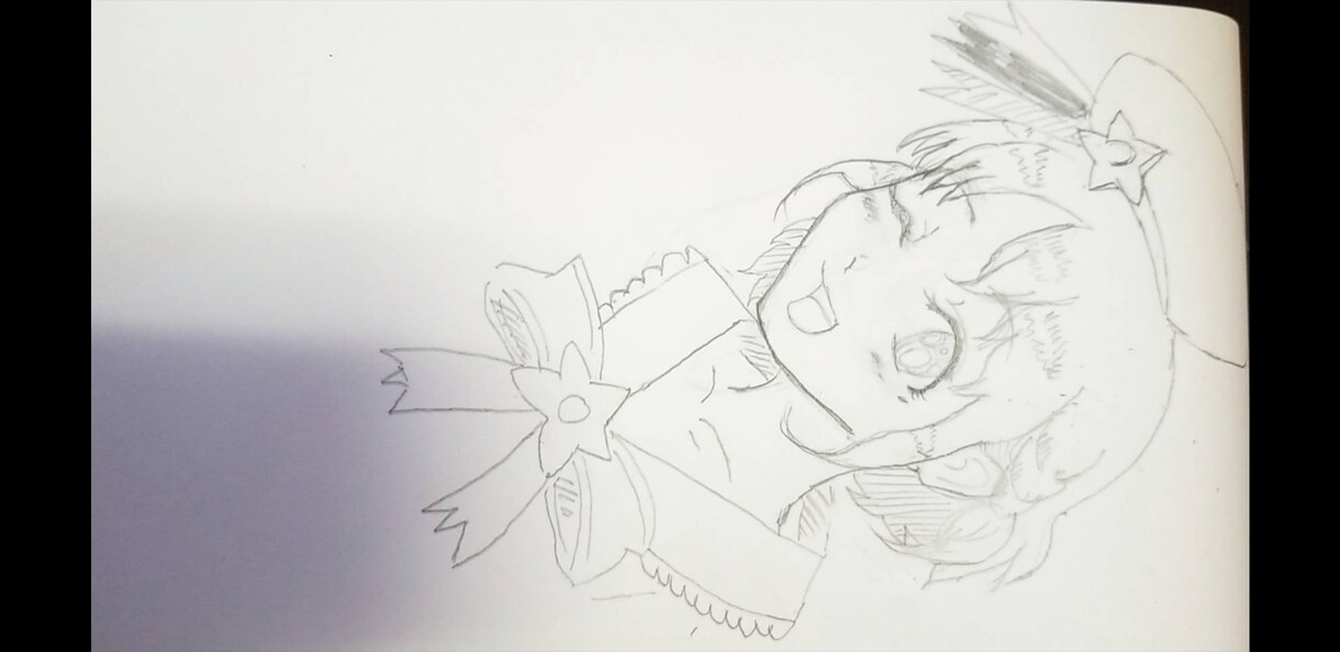 手書きで鉛筆でイラスト描きます 絵本作家志望がどんなイラストでも手書きで心を込めて描きます。 イメージ3