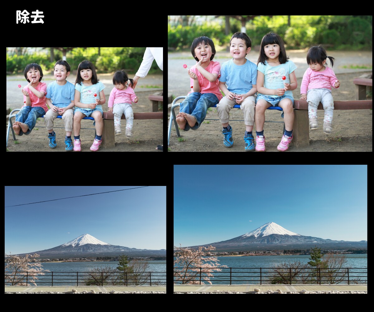 Adobe認定プロが画像編集・加工いたします 画像でお困りの方はぜひ、ご相談ください！ イメージ4