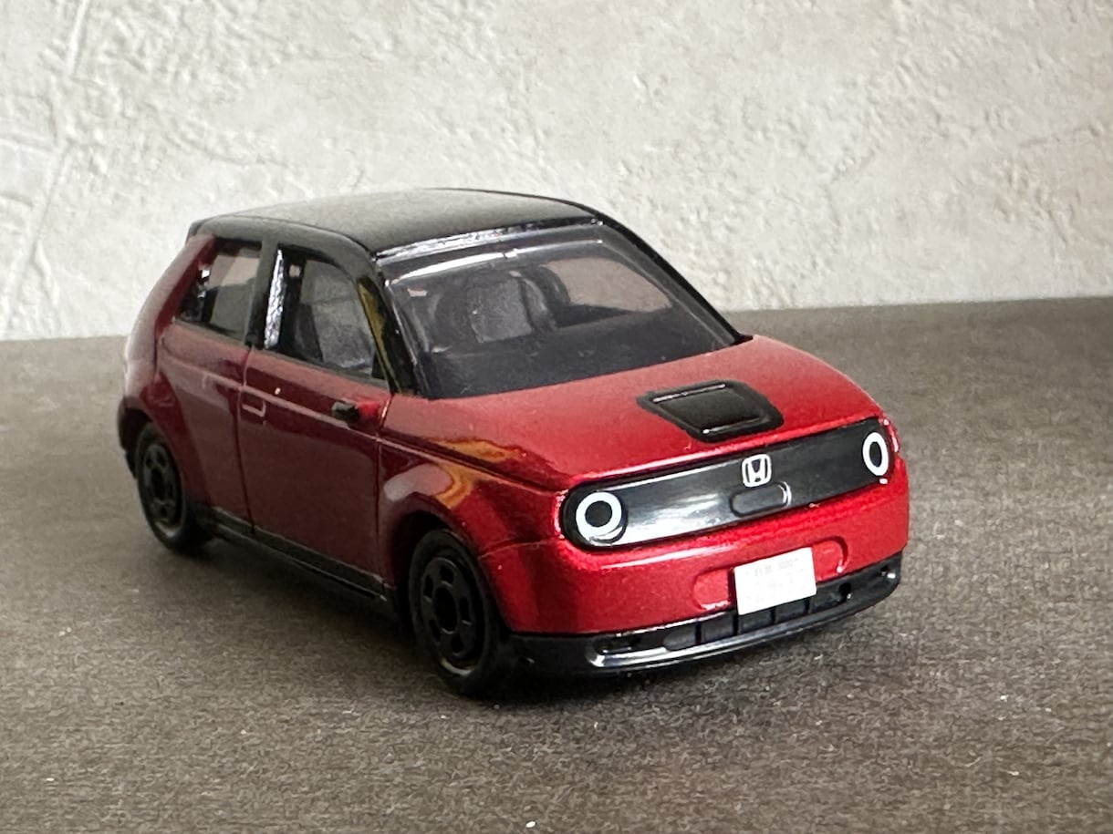 トミカの塗装変更やカスタマイズ・修理を行います 愛車のボディカラーが販売されていないお困りはないでしょうか？ イメージ10