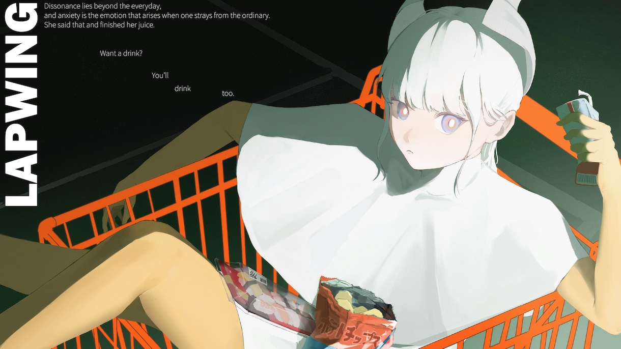 お求めのイラスト作成いたします SNSアイコン、動画イラストなど イメージ3