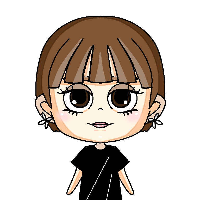 かわいいポップな似顔絵、イラストを提供します カップルの方や、SNSのアイコンなど自分だけのキャラクターを イメージ5