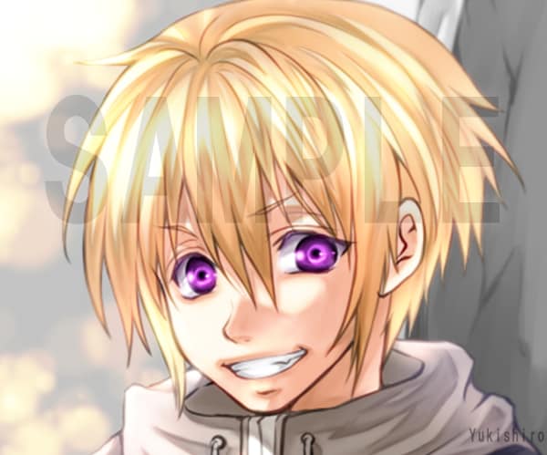 簡単オーダー！SNS等で使用できるアイコン描きます オーダー項目をご記入頂いてお任せアイコンを描きます イメージ5