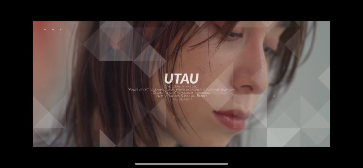 プロモーション動画の制作させて頂きます お洒落な動画でsnsやHPで掲載したい方はお任せ下さい！ イメージ2
