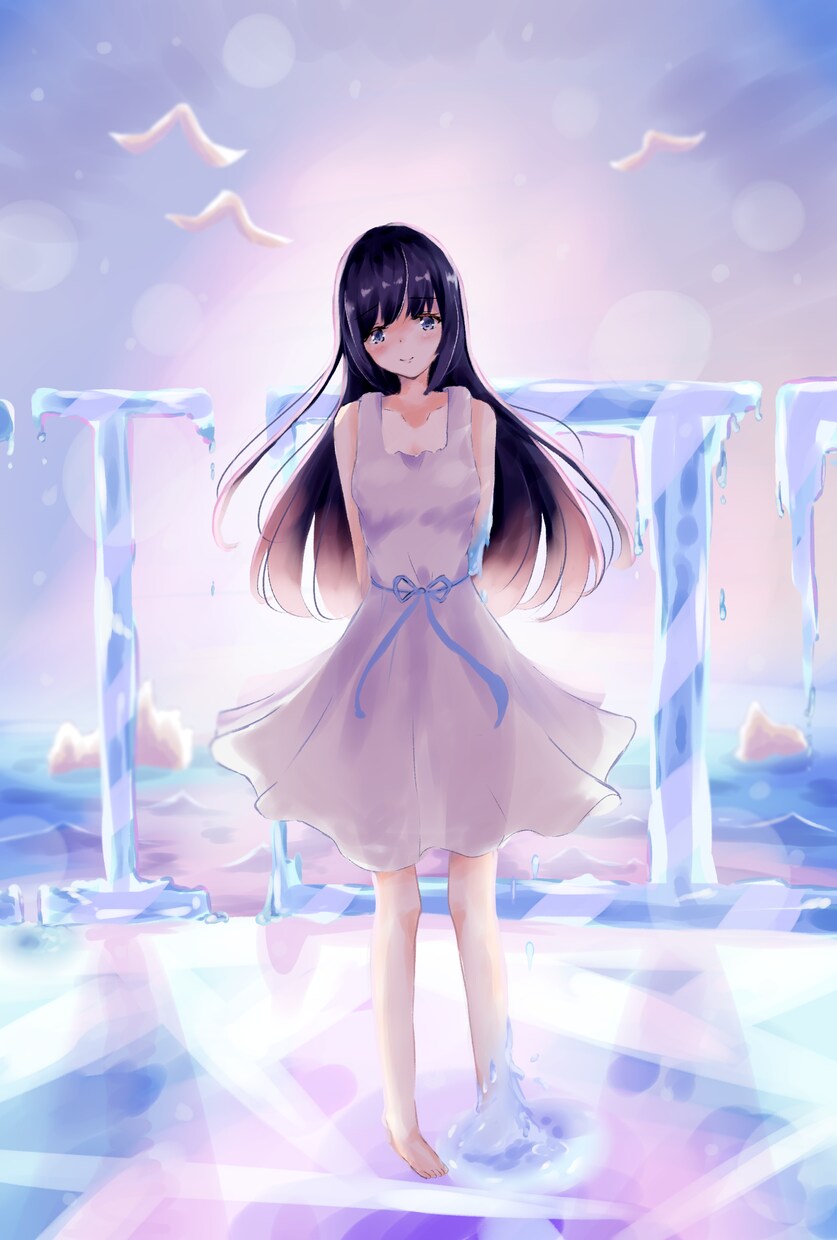 女の子のイラストを描きます SNS、サムネイル等用に　二次創作対応 イメージ4
