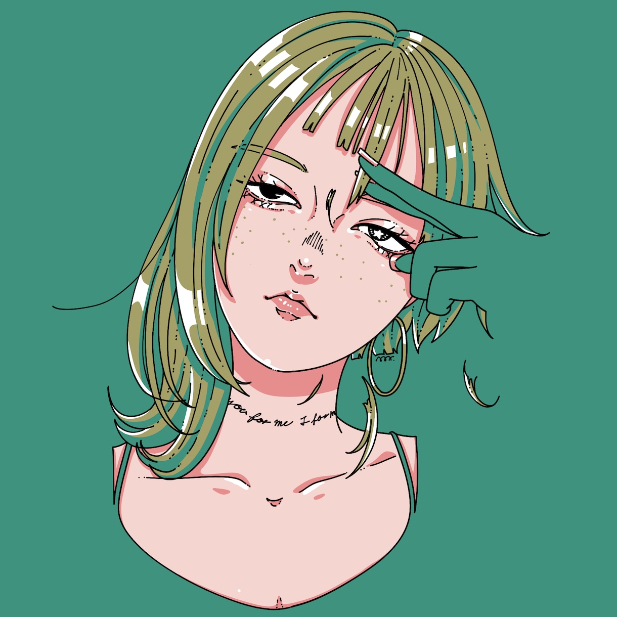 アイコン制作いたします ノスタルジックでシンプルかわいいイラスト イメージ1