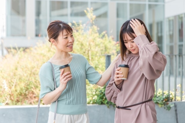 もう一人で悩まないで！、私があなたのお話し聴きます 恋愛/離婚/子育て/介護/仕事/辛い悩み/気持ちの整理したい イメージ3