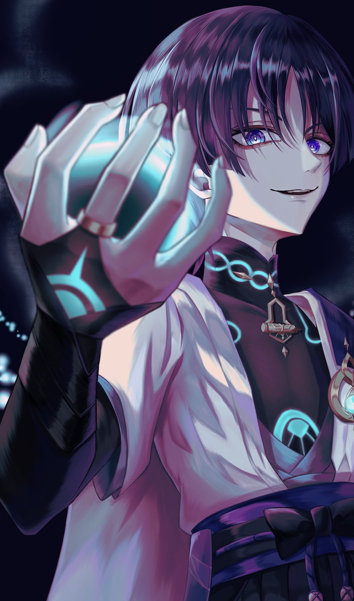 あなただけのイラストお描きします キャラクターの魅力を最大限に引き出したイラスト制作します イメージ2