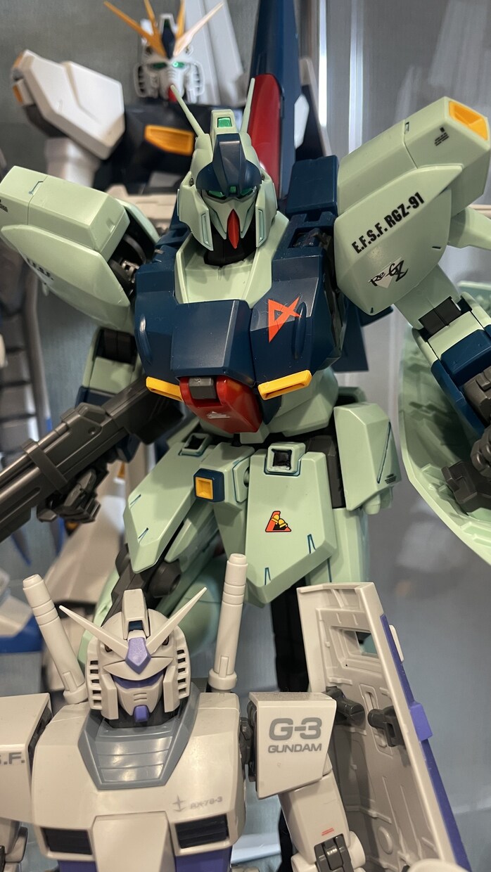 高品質のガンプラ素組み代行承ります ガンプラを作る時間がないアナタ！お任せ下さい☺️ イメージ5