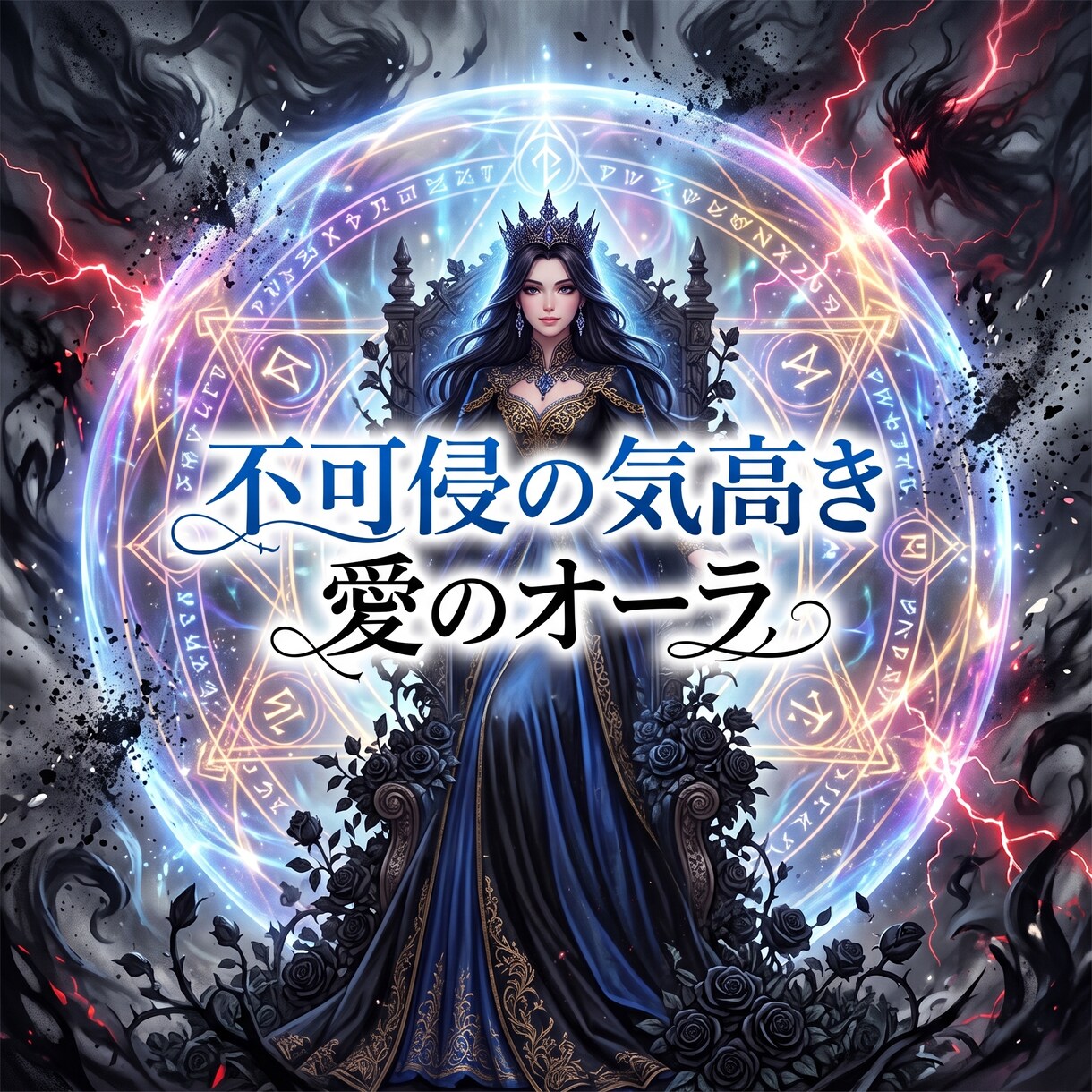 曖昧な因果を深く昇華し至高の本命の座へ導きます 都合のいい関係を昇華！気高きオーラで至高の本命へ イメージ13
