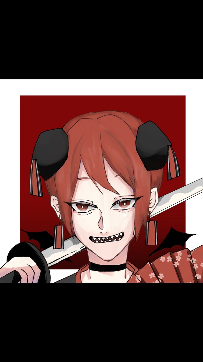 アイコンを描きます 夢絵はお断りしております。創作中心です。 イメージ2