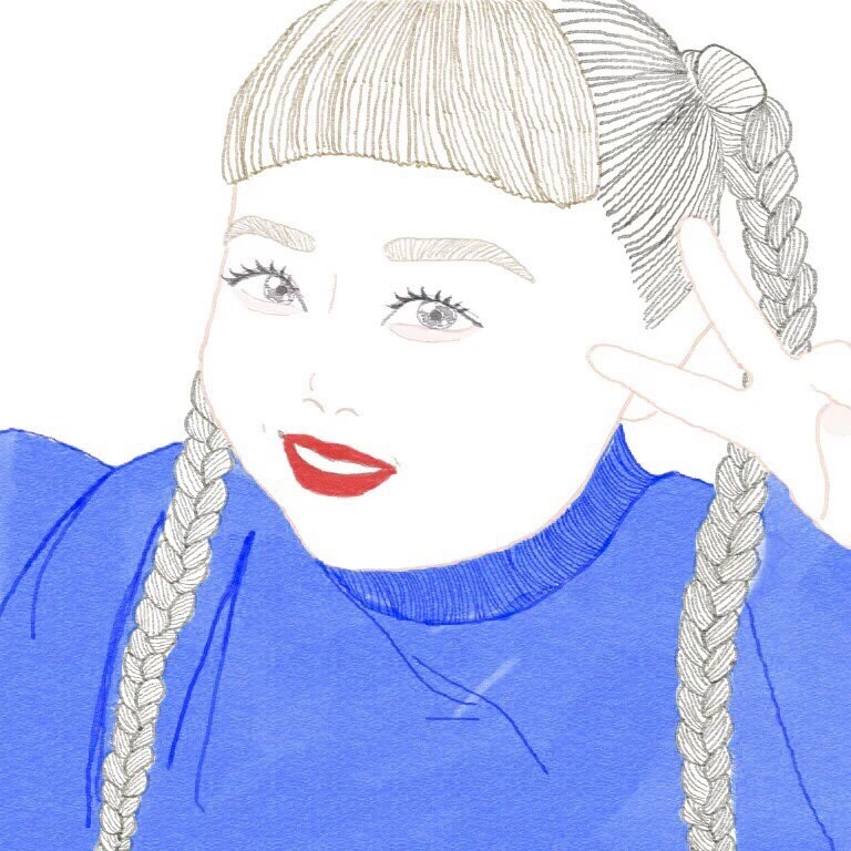 シンプルだけどどこかお洒落なイラスト描きます ☺︎真心価格☺︎《オプション料金全て５００円》 イメージ2