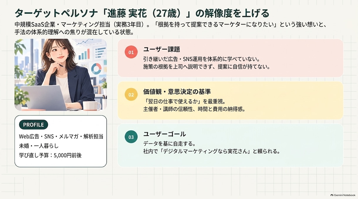 商品・サービスの魅力が伝わるLPをデザインします ヒアリングと情報整理から、目的に合う構成をご提案 イメージ7